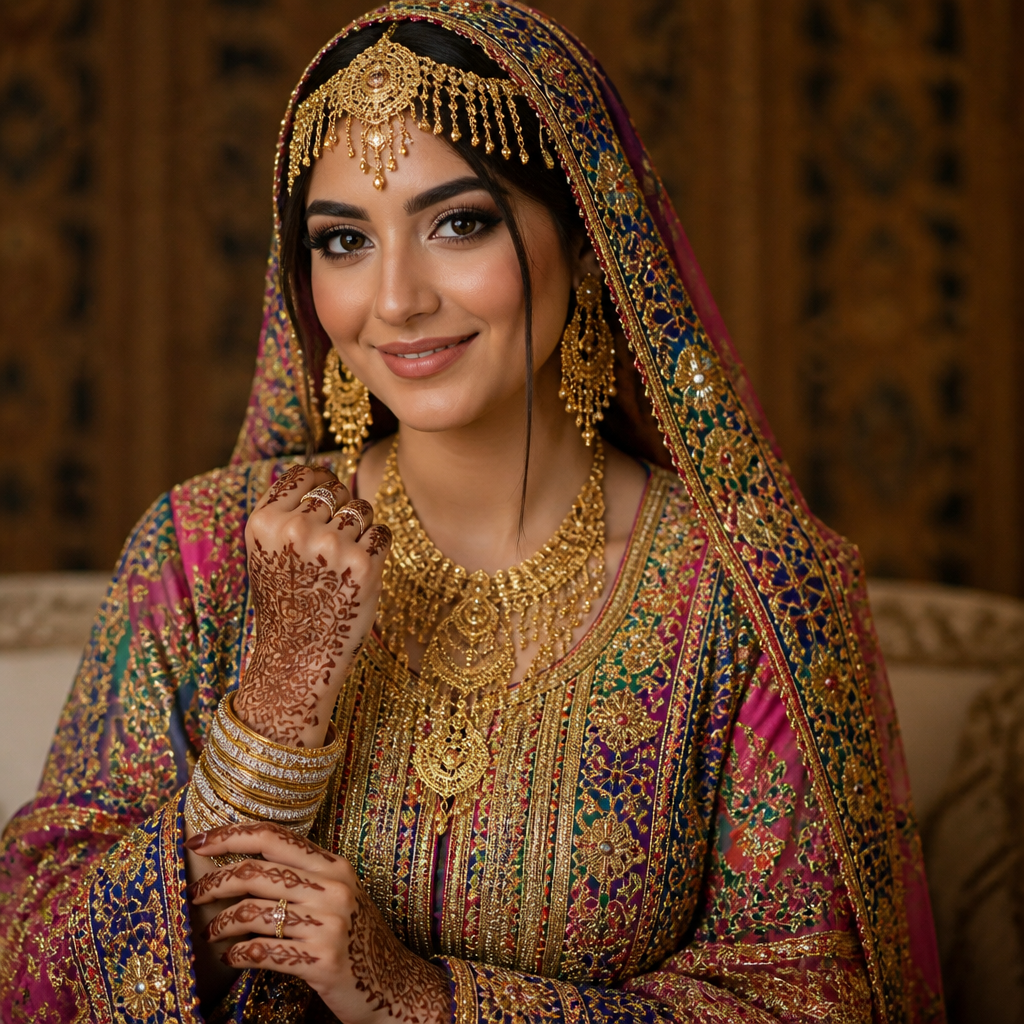 bride