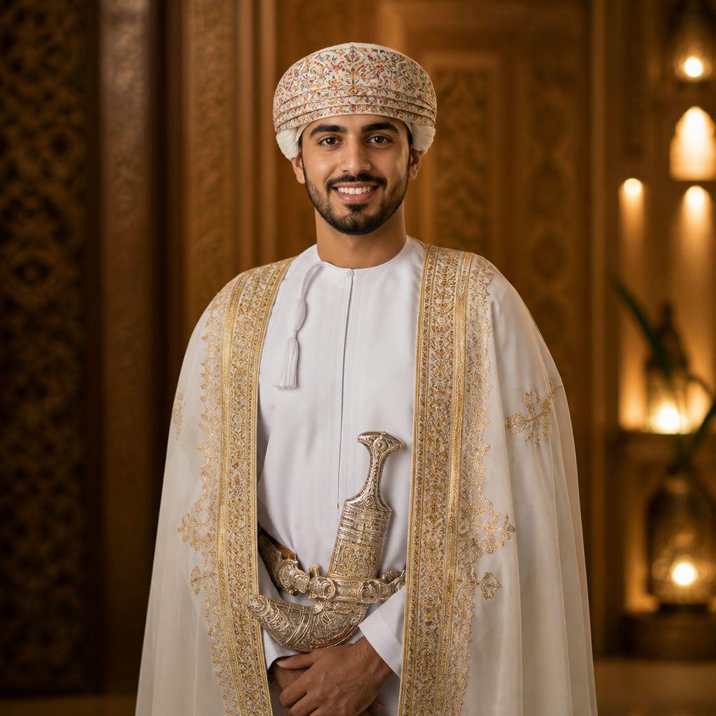 groom